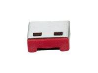 EXSYS EX-1112-R - USB-Portblocker - Rot