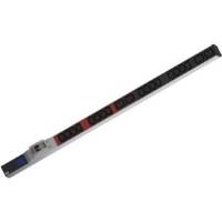 Bachmann IT PDU Basic - Stromverteilungseinheit (Rack - einbaufähig)