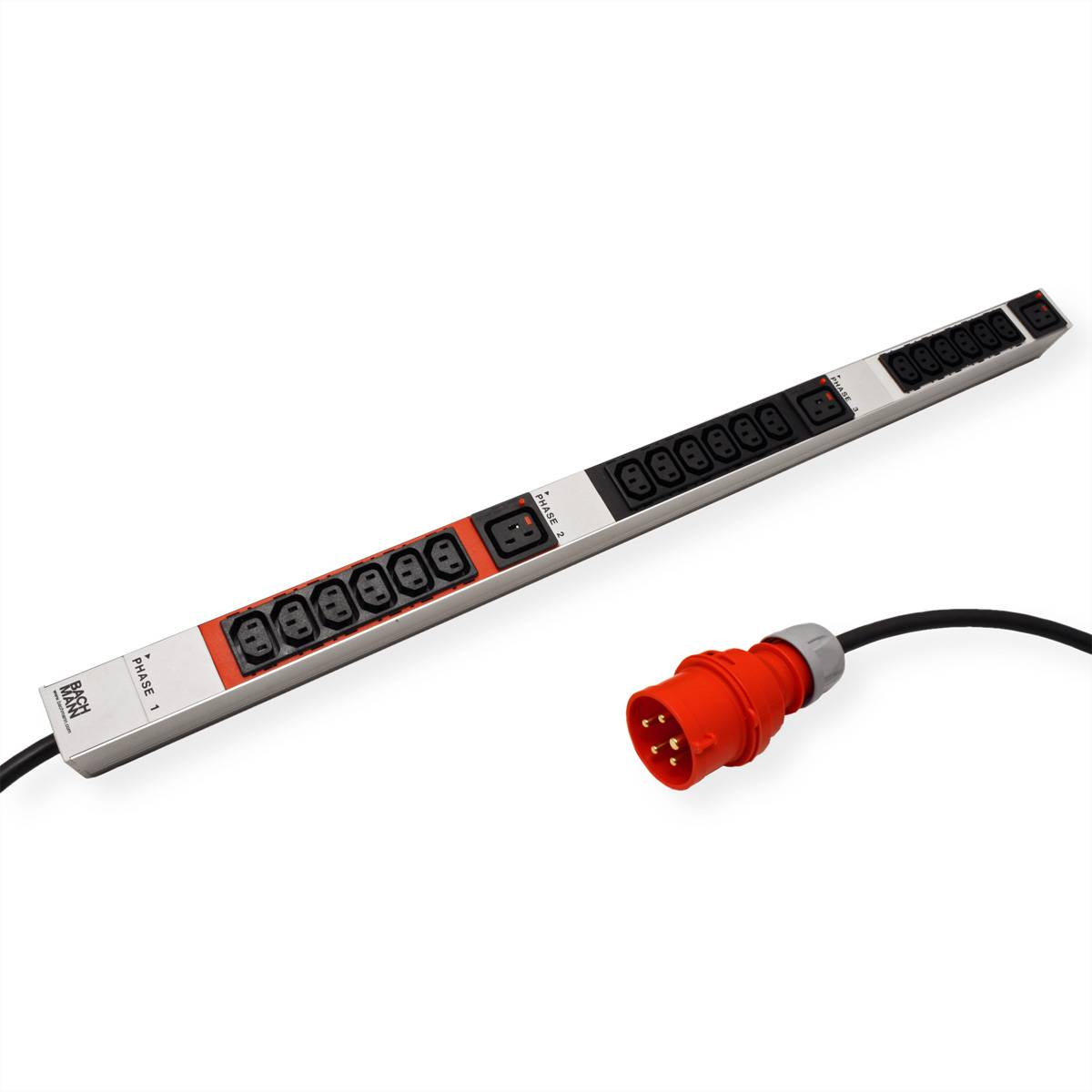 Bachmann Steckdosenleiste 800.0104