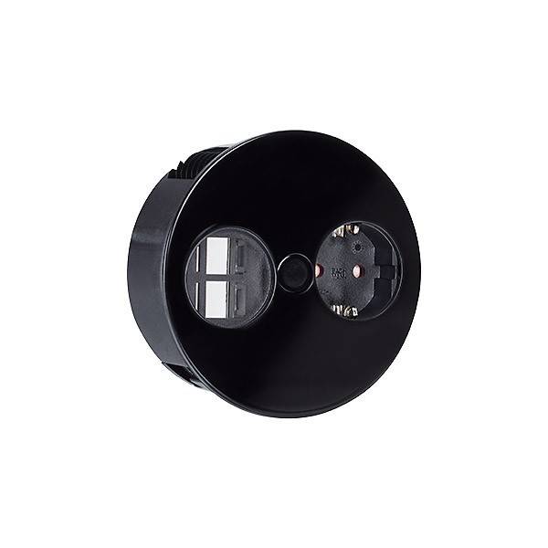 Bachmann TWIST Steckdosenleiste 931.133