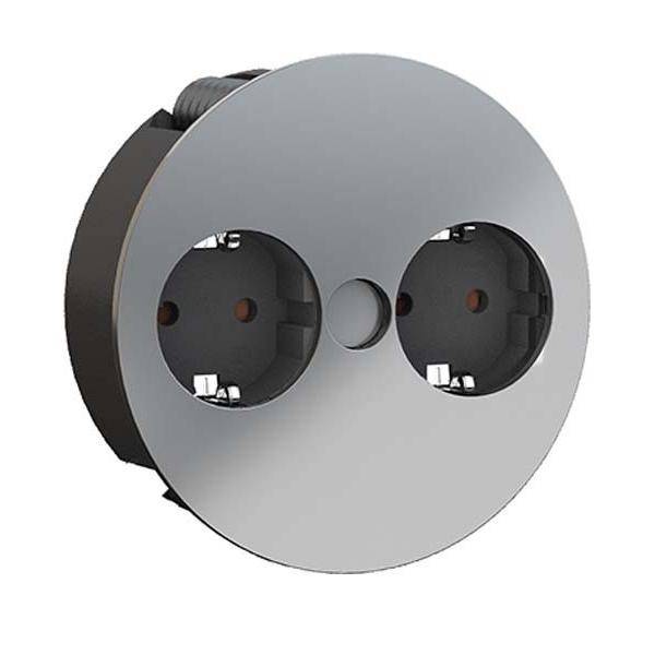 Bachmann TWIST Steckdosenleiste 931.021