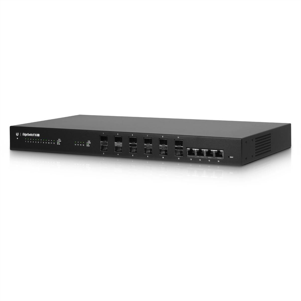 Ubiquiti EdgeSwitch ES-16-XG - Switch - L3 - managed