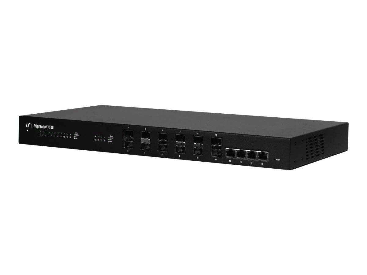 Ubiquiti EdgeSwitch ES-16-XG - Switch - L3 - managed