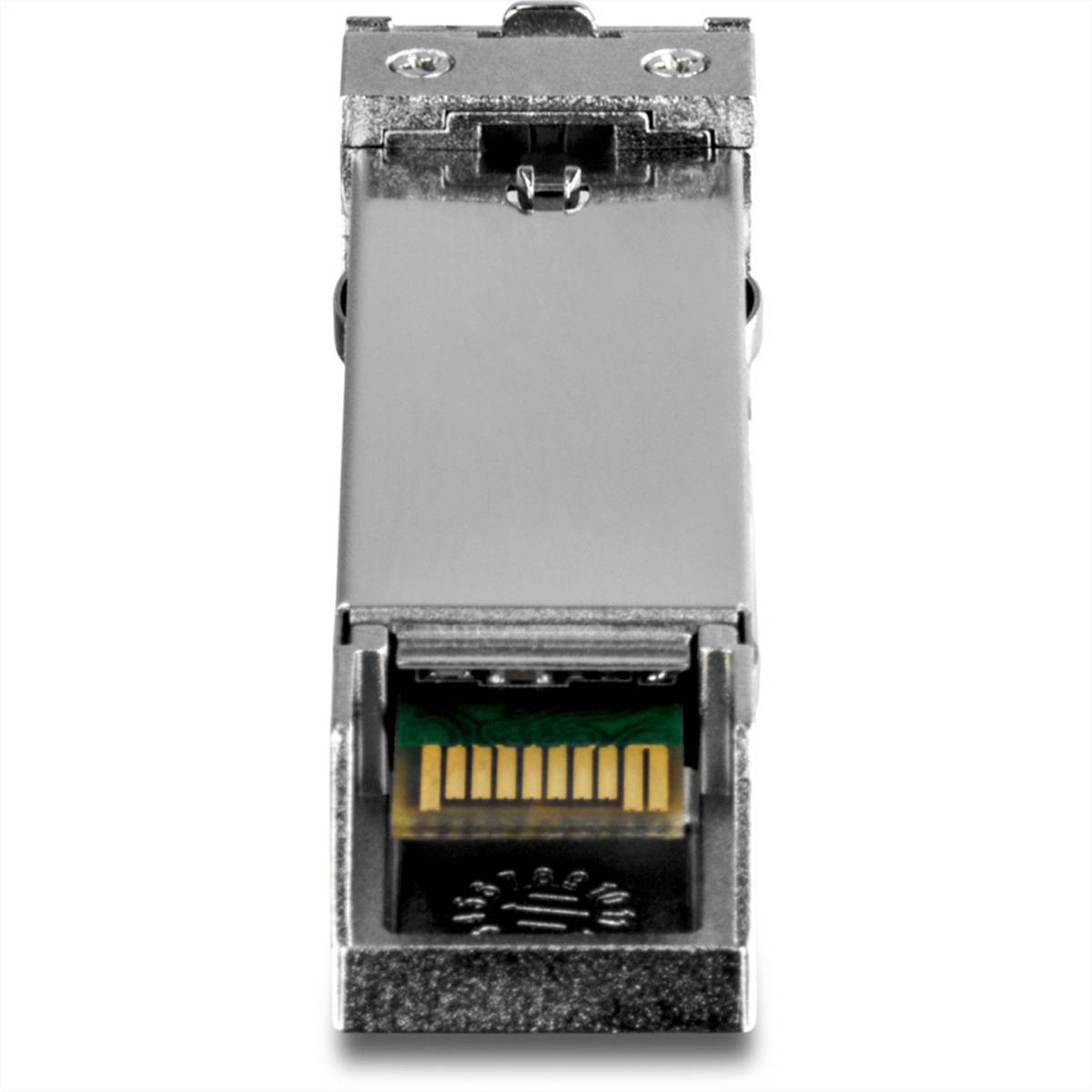 TRENDnet TEG-MGBS10 Mini-GBIC Single-Mode LC Module (10KM)