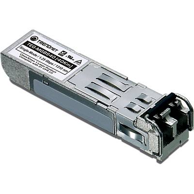 TRENDnet TEG MGBS40 - SFP (Mini-GBIC)-Transceiver-Modul