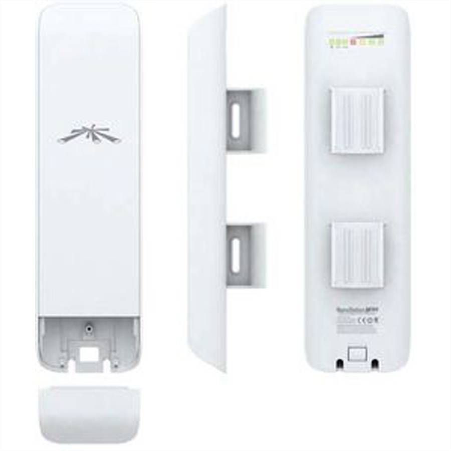 Ubiquiti NSM5 NanoStation Airmax 5GHz Indoor/Outdoor CPE, 150+Mbp/s, 15+km