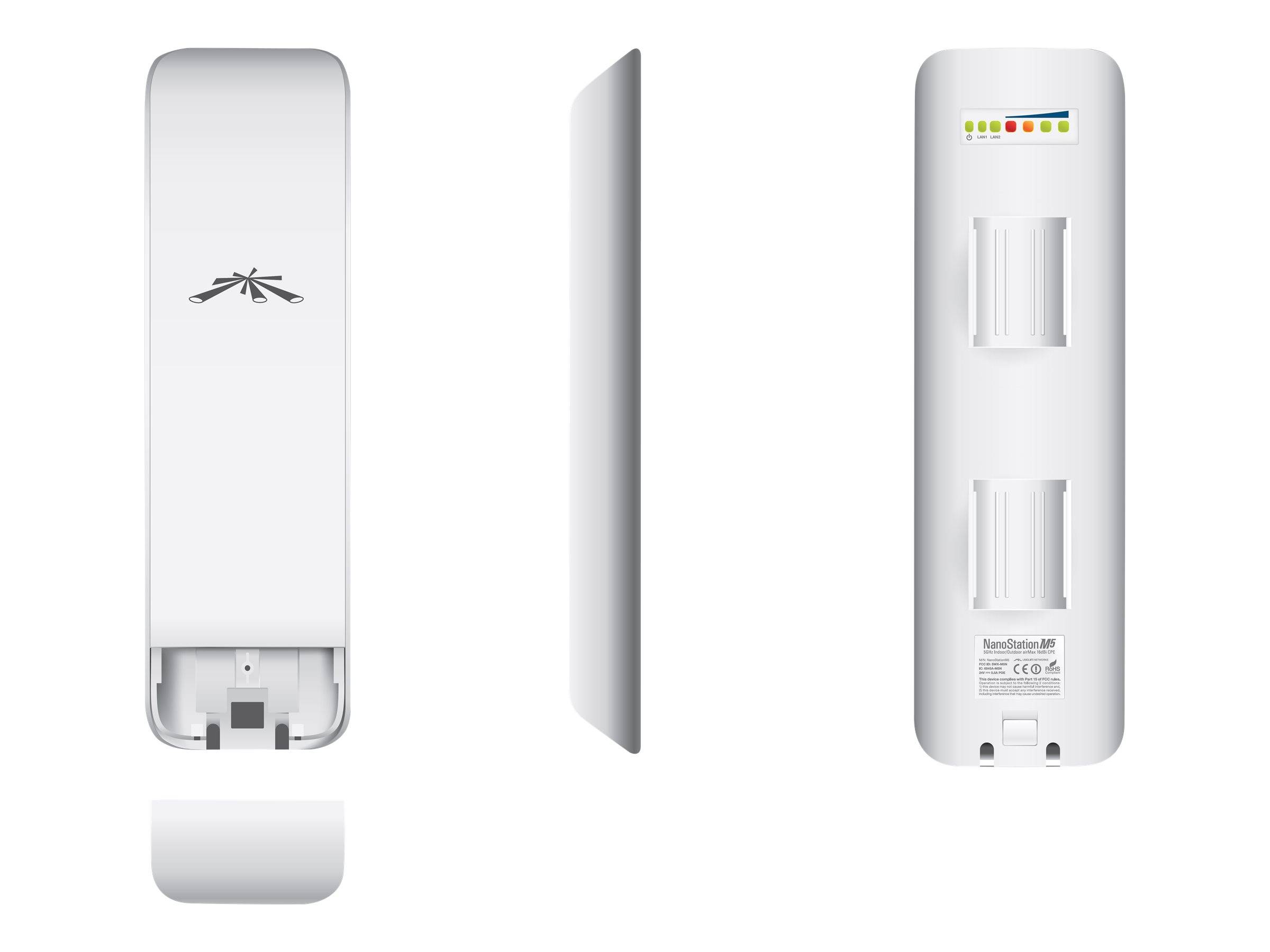 Ubiquiti NanoStation M NSM5 - Wireless Bridge