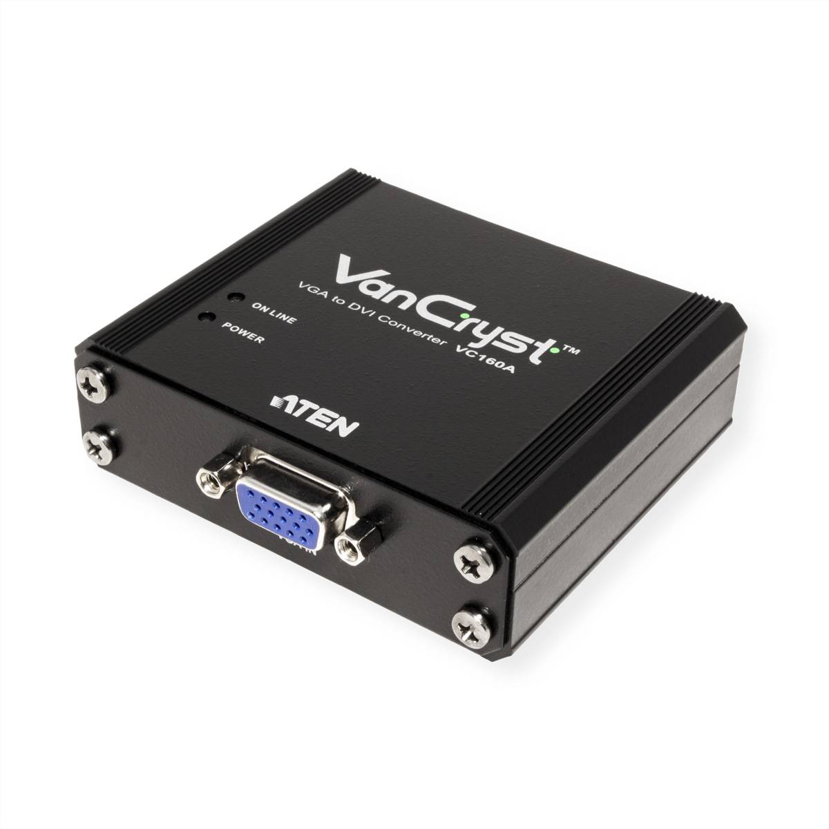 ATEN VC160A VGA zu DVI Video Converter