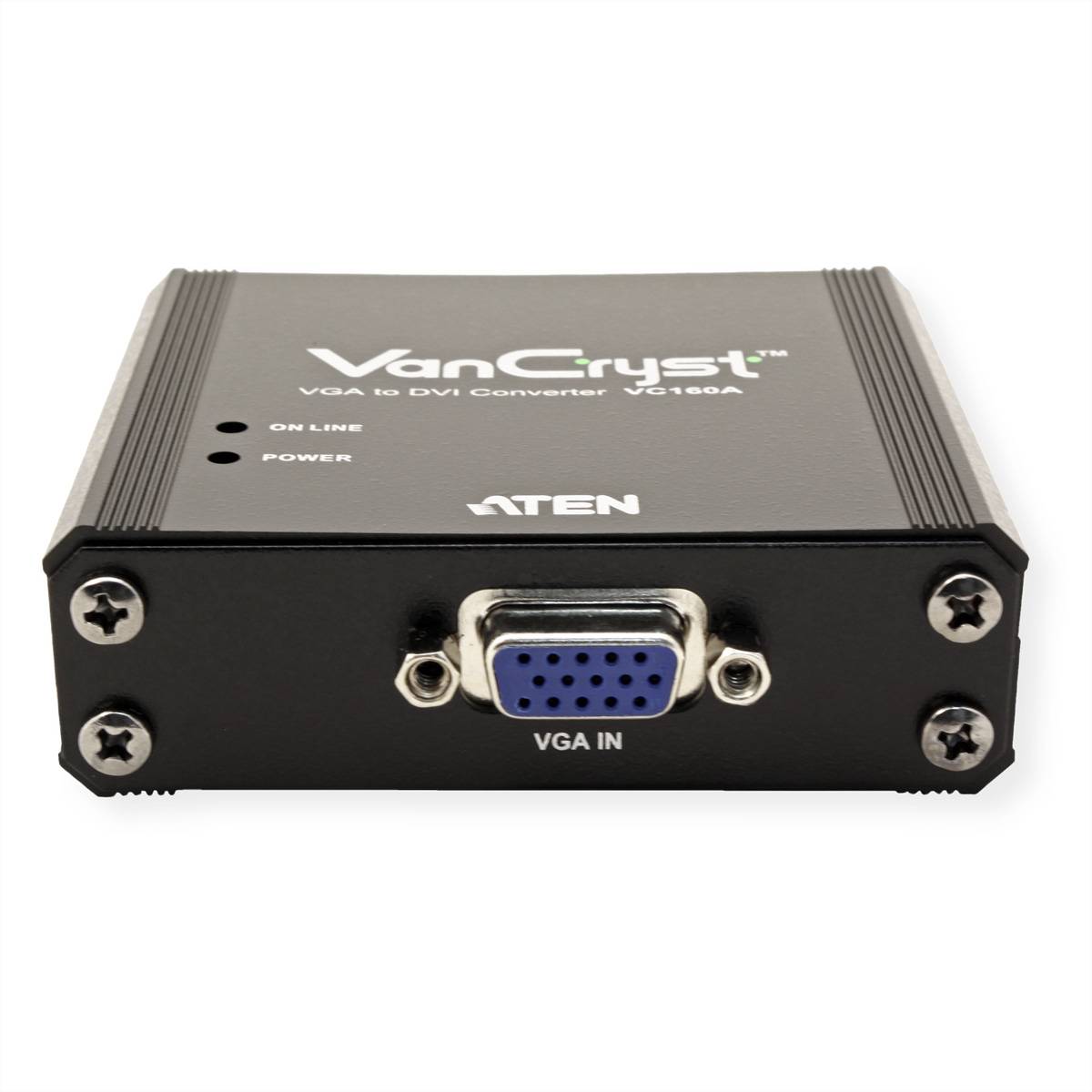 ATEN VC160A VGA zu DVI Video Converter