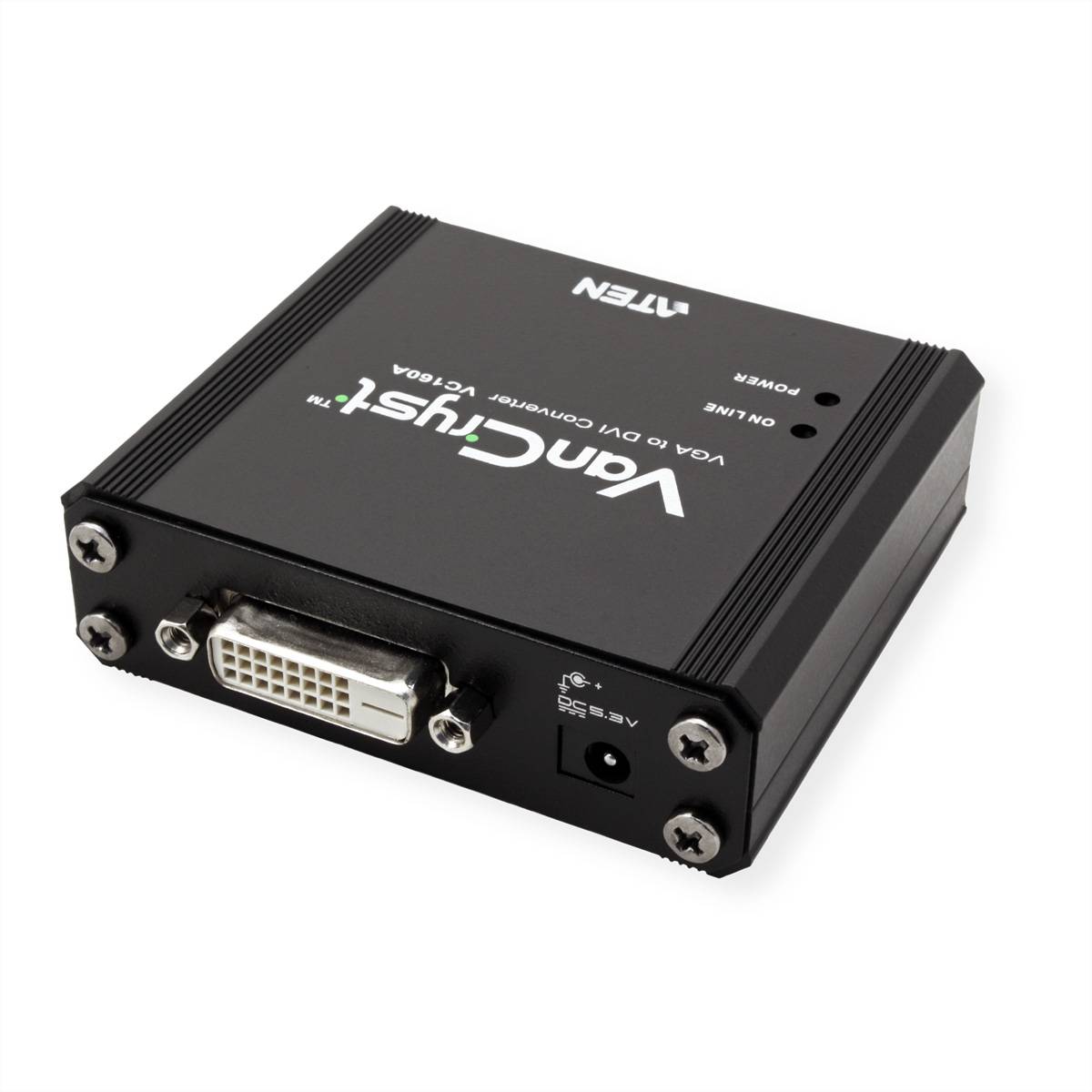 ATEN VC160A VGA zu DVI Video Converter