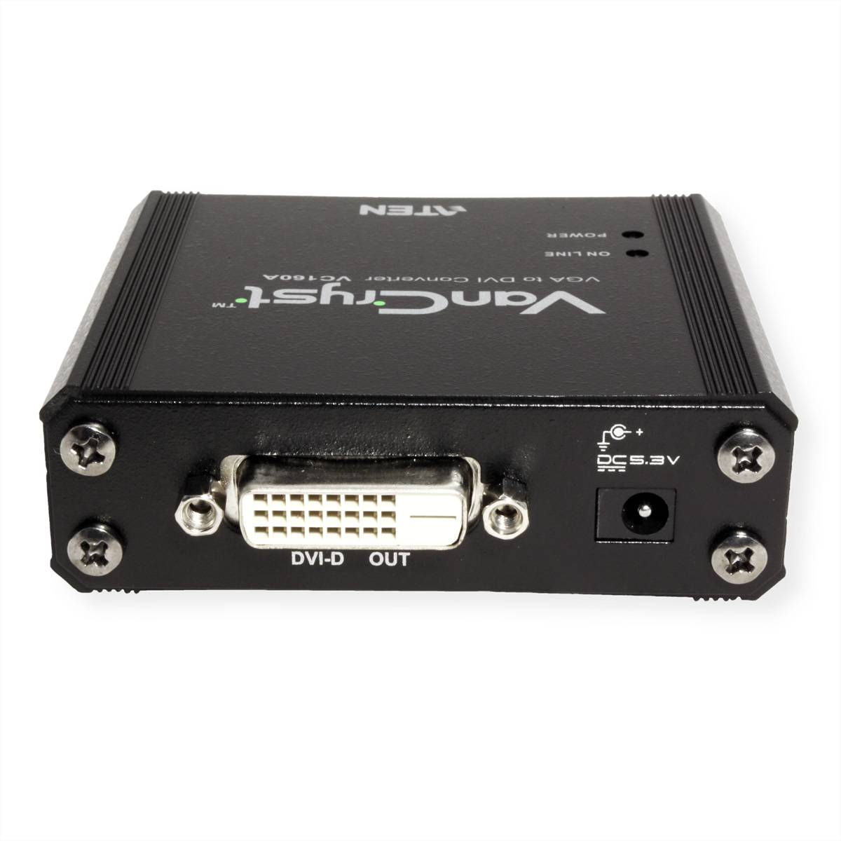 ATEN VC160A VGA zu DVI Video Converter