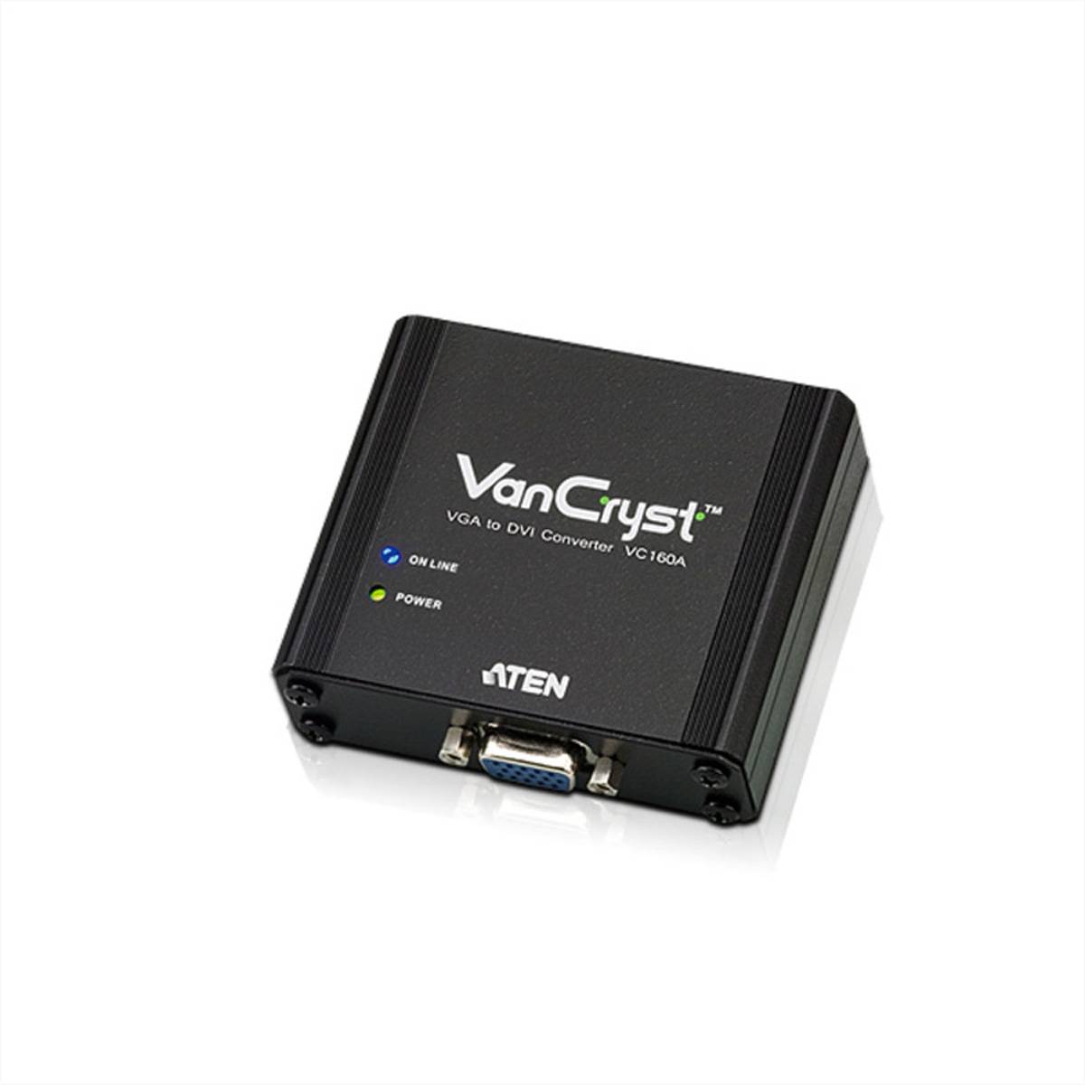 ATEN VC160A VGA to DVI Converter - Videokonverter