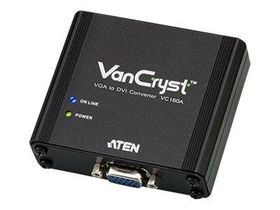 ATEN VC160A VGA to DVI Converter - Videokonverter
