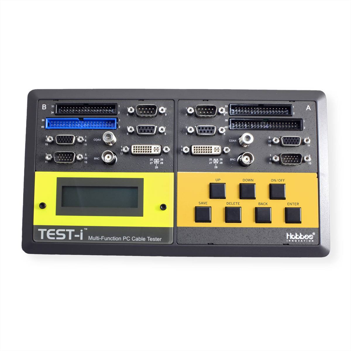 HOBBES TEST-i All-in-One Kabel-/Schnittstellen-Tester