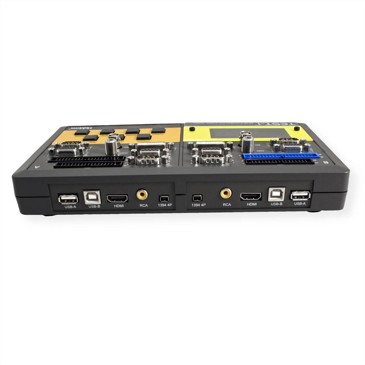 HOBBES TEST-i All-in-One Kabel-/Schnittstellen-Tester