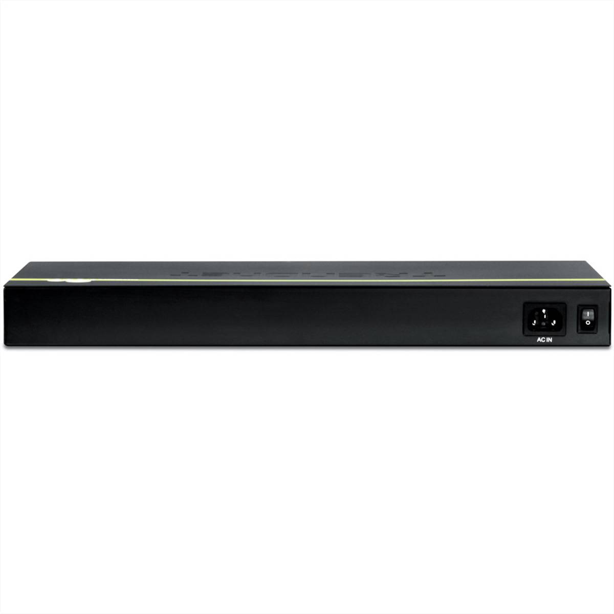 TRENDnet TEG-S16G Netzwerk Switch