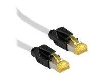DRAKA UC900 - Patch-Kabel - RJ-45 (M) zu RJ-45 (M)
