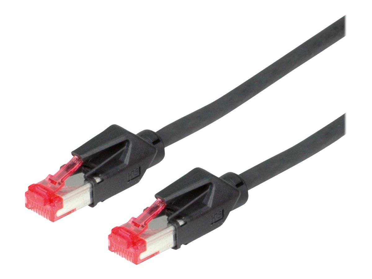 Secomp DRAKA UC900 SS27 - Patch-Kabel - RJ-45 (M)