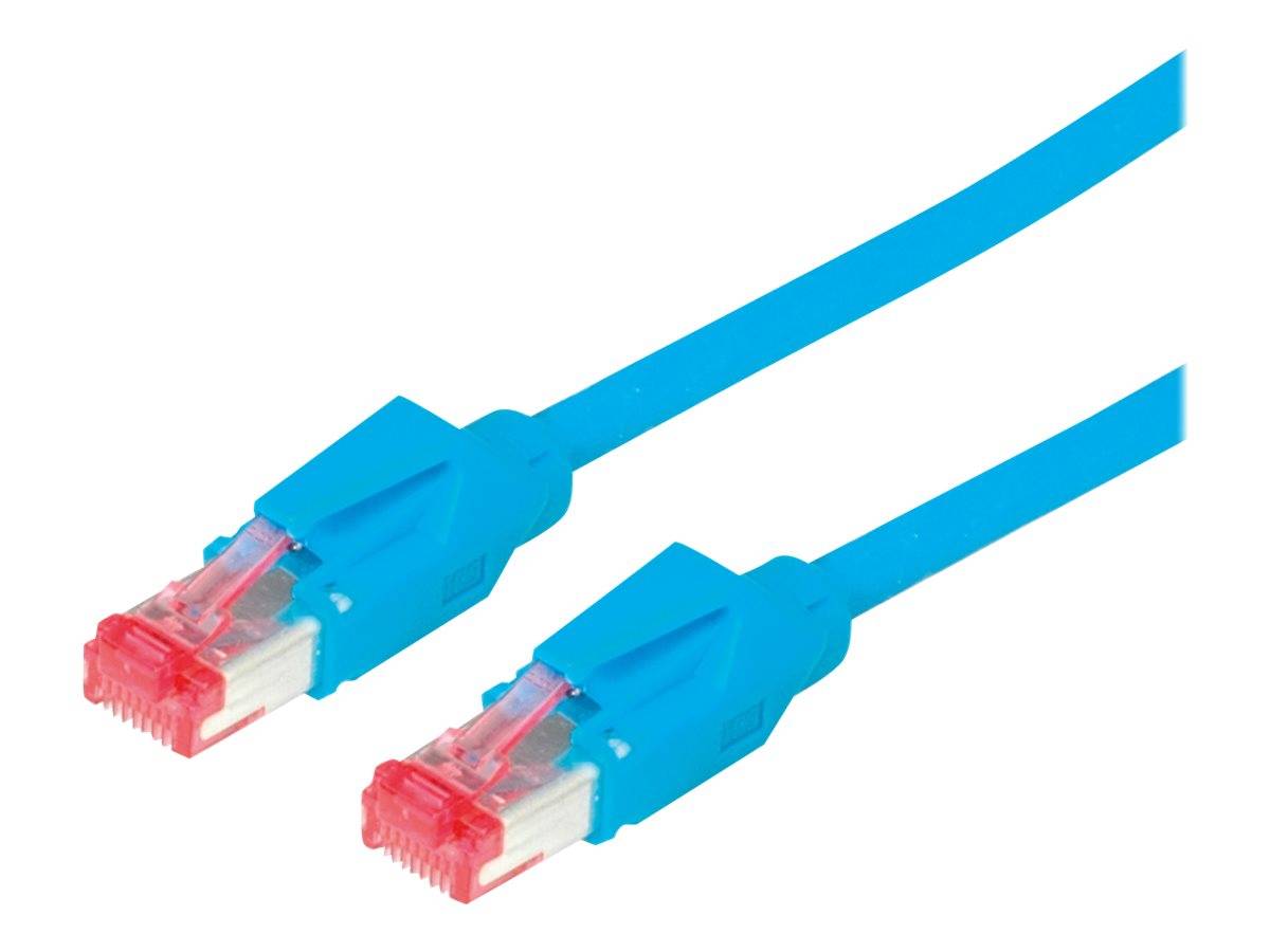 DRAKA - Secomp DRAKA UC600 SS27 - Patch-Kabel - RJ-45 (M)