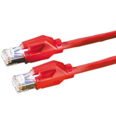 Secomp DRAKA UC400 S27 - Patch-Kabel - RJ-45 (M)