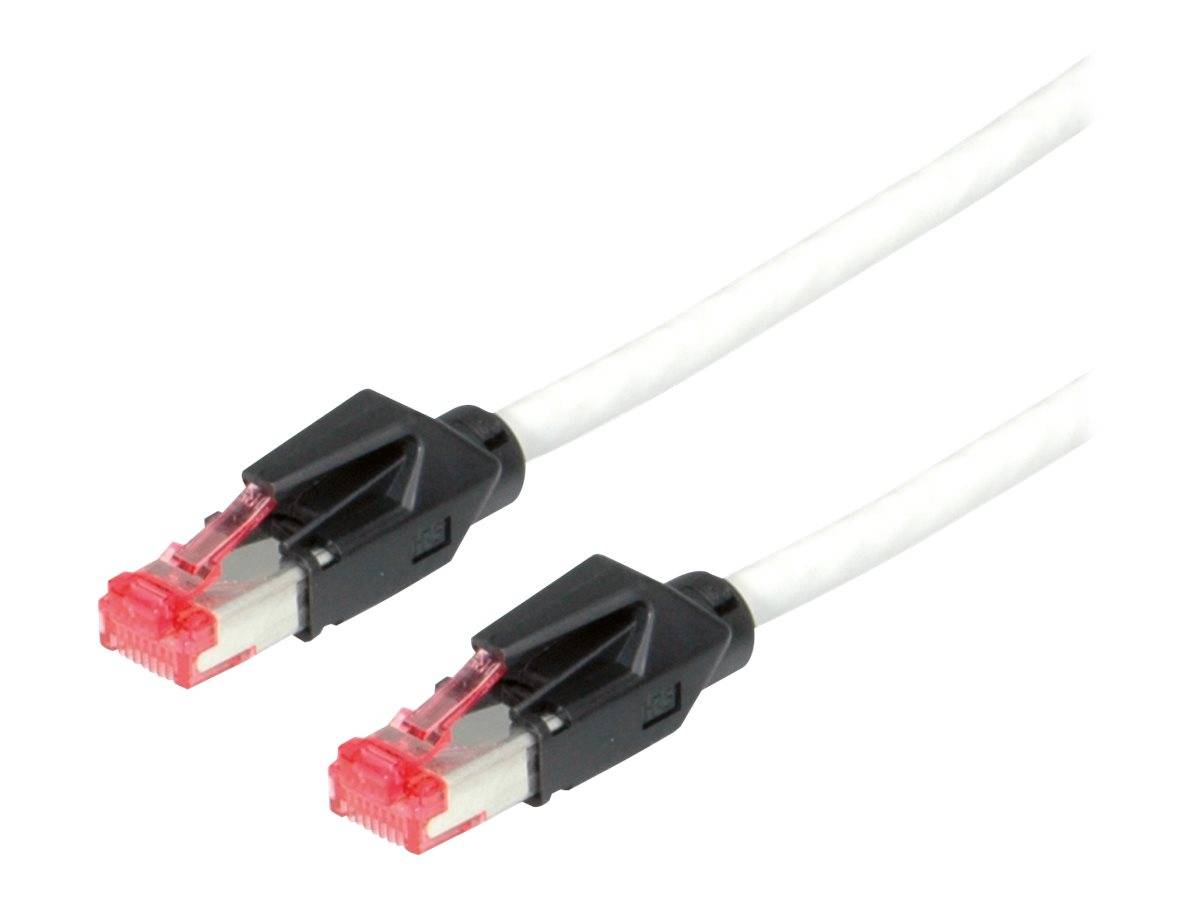 Secomp DRAKA UC400 S27 - Patch-Kabel - RJ-45 (M)