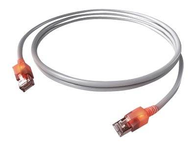 EasyLan DualBoot LED - Patch-Kabel - RJ-45 (M)