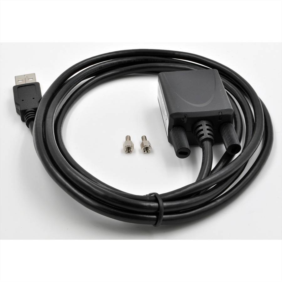 EXSYS EX-1311-2 USB 2.0 zu 1 x Seriell RS-232 1.8 Meter Kabel mit 9 Pin Stecker LED Anzeige