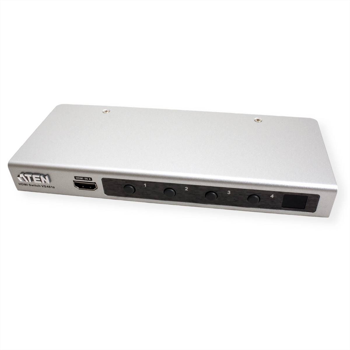 ATEN VS481B HDMI Switch mit 4 Ports Ultra HD 4K