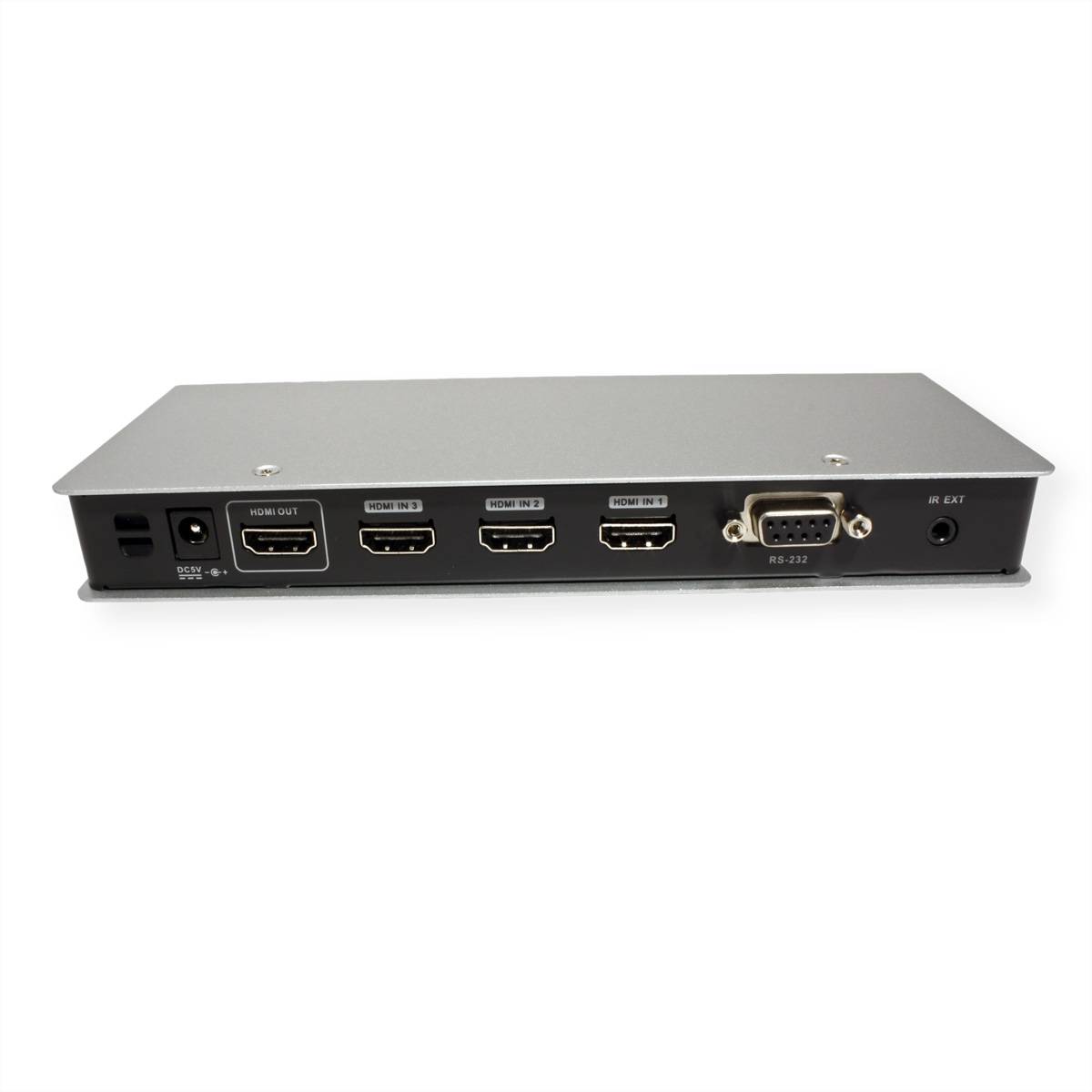 ATEN VS481B HDMI Switch mit 4 Ports Ultra HD 4K