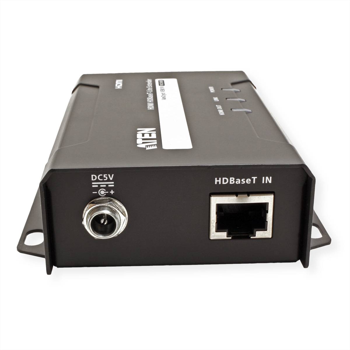 ATEN VE801-AT-G HDMI® Extender (Verlängerung) über Netzwerkkabel RJ45 70m