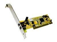 Exsys EX-6450 - FireWire-Adapter - PCI - Firewire