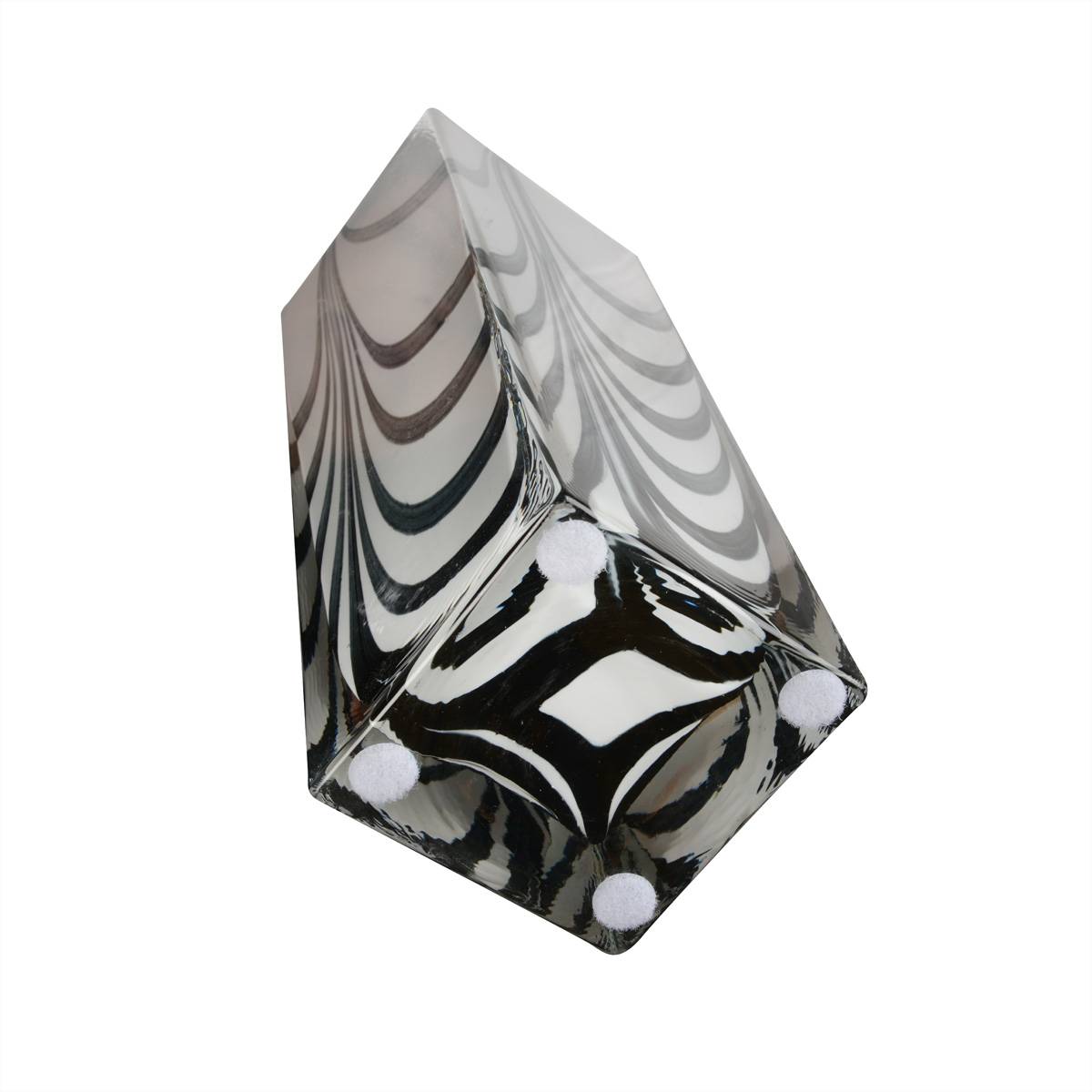 VELCRO® Klettpunkte Selbstklebend Nur Flausch, 19mm x 125 Weiß