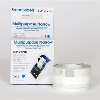 Seiko Instruments SLP-27210 - Weiß - 10 x 71 mm 150 Etikett(en) (1 Rolle(n)