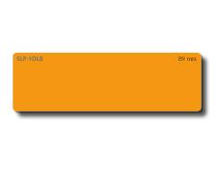 Seiko Instruments - Orange - 28 x 89 mm 130 Etikett(en) Adressetiketten