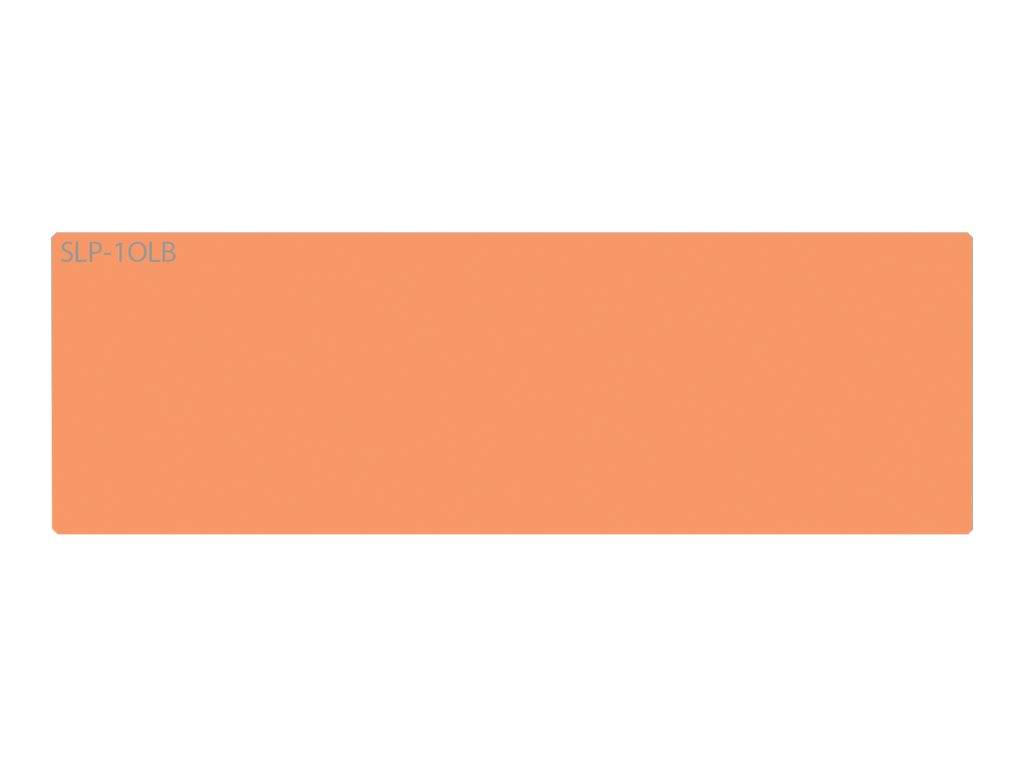 Seiko Instruments - Orange - 28 x 89 mm 130 Etikett(en) Adressetiketten