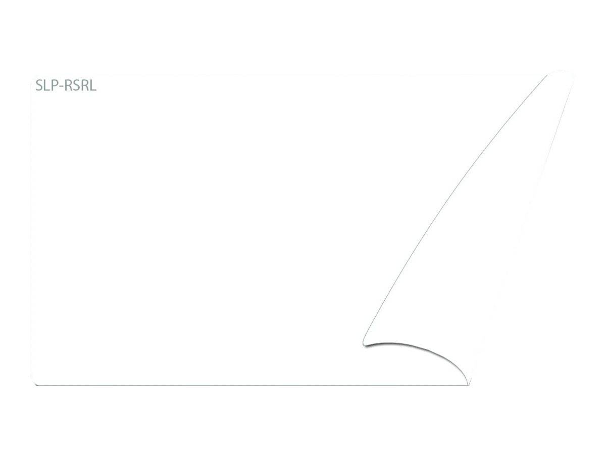 Seiko Instruments SLP-RSRL - Halbklebend, entfernbarer Klebstoff - weiß - 54 x 101 mm 220 Etikett(en) (1 Rolle(n)
