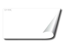 Seiko Instruments SLP-RSRL - Halbklebend, entfernbarer Klebstoff - weiß - 54 x 101 mm 220 Etikett(en) (1 Rolle(n)