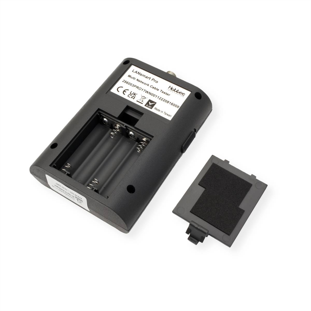 HOBBES LANsmart Pro Netzwerkkabel-Tester