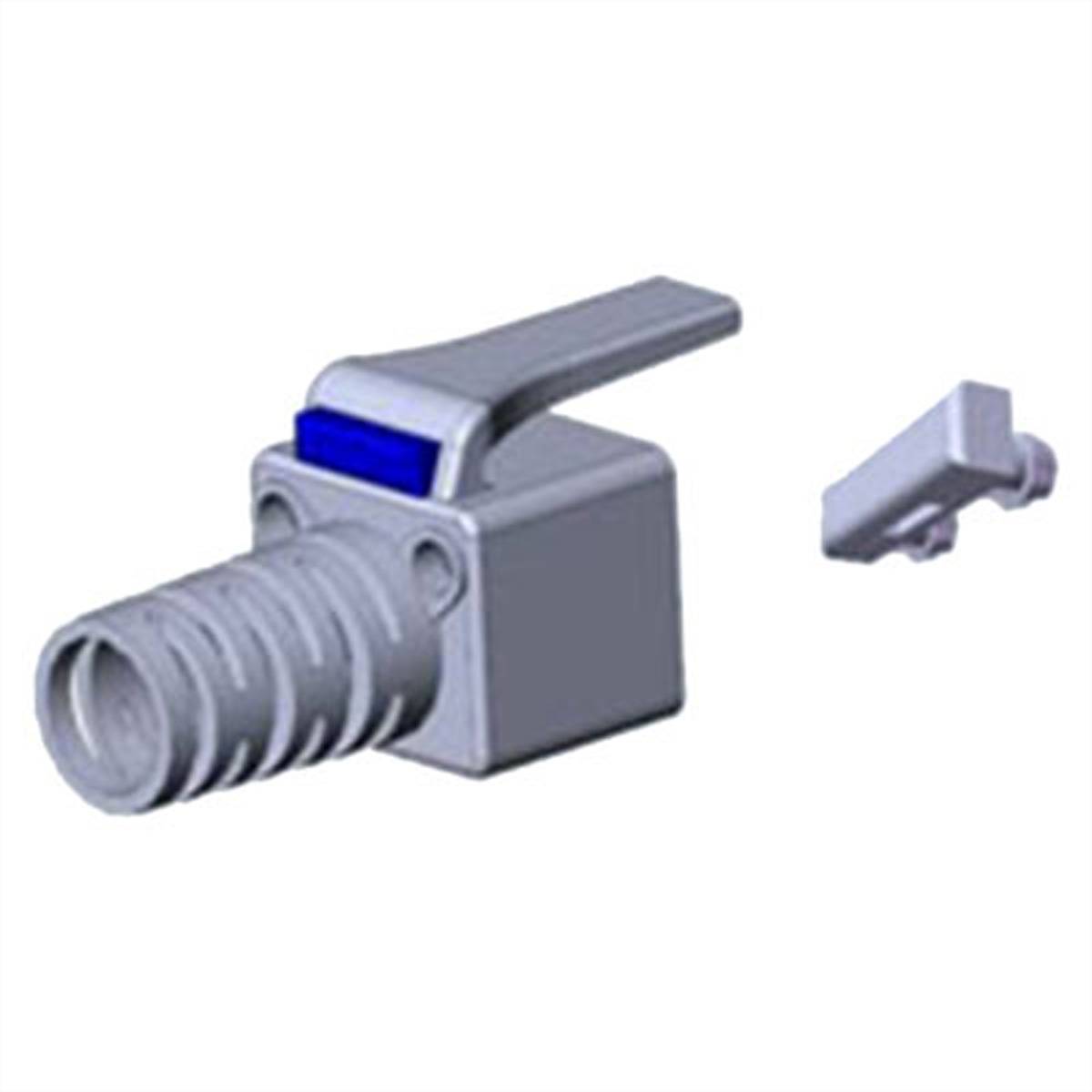 saCon Markierungsclip blau 100 Stück