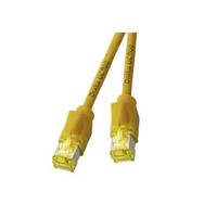 Draka Comteq TM31 Patch Cat6 0.5m, 0,5 m, Cat6a, RJ-45, RJ-45