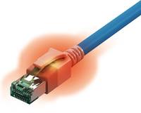 EASYLAN - Sacon 442623,3, 3 m, Cat6a, S/FTP (S-STP), RJ-45, RJ-45