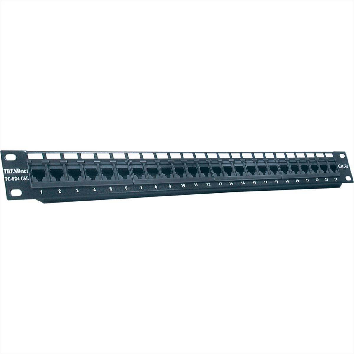 TRENDnet - Patch Panel - 24 Ports