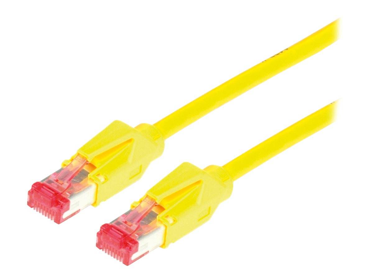 DRAKA - Secomp DRAKA UC600 SS27 - Patch-Kabel - RJ-45 (M)