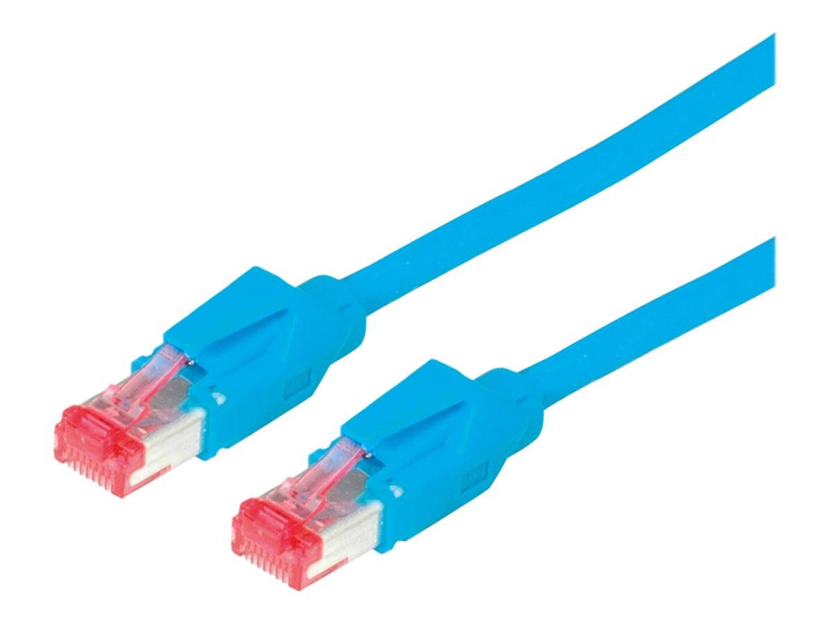 DRAKA - Secomp DRAKA UC600 SS27 - Patch-Kabel - RJ-45 (M)