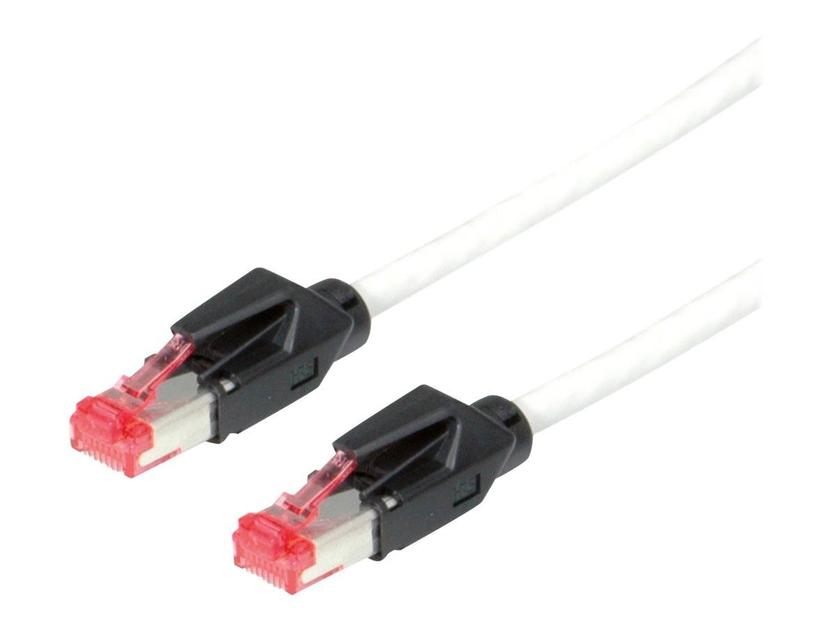 DRAKA - Secomp DRAKA UC600 SS27 - Patch-Kabel - RJ-45 (M)
