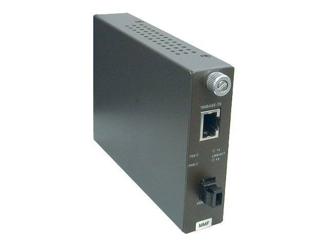 TRENDnet TFC-110 MM - Medienkonverter - 100Mb LAN