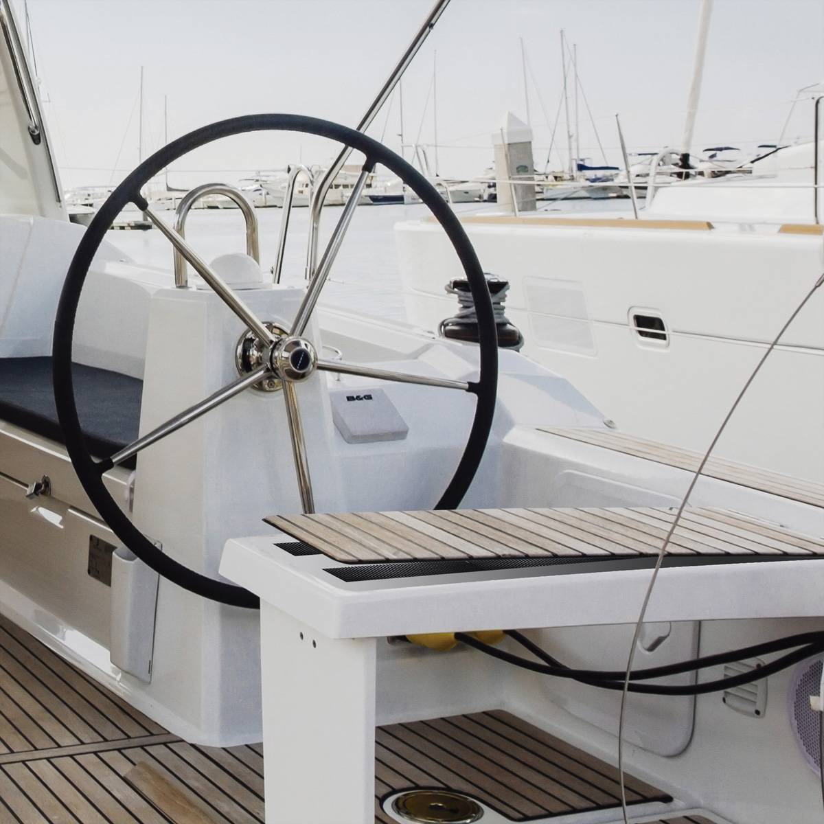 VELCRO® Alfa-Lok® Fastener 1m Hakenband 25mm schwarz