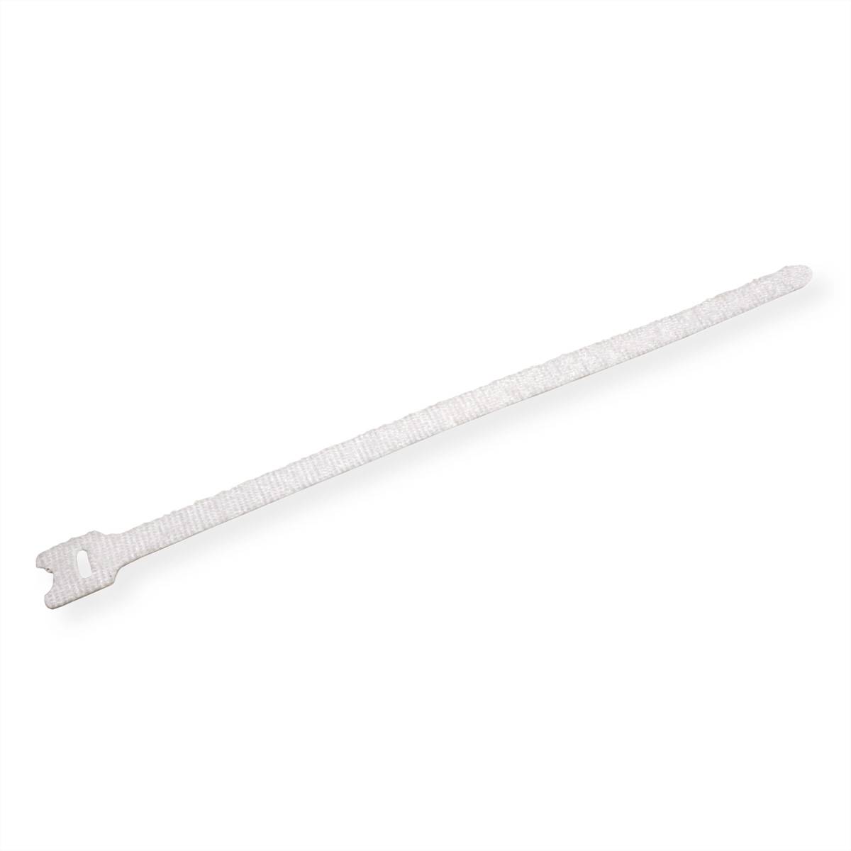 VELCRO® One Wrap® Strap 13mm x 200mm, 25 Stück, weiß