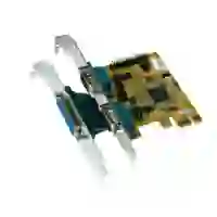 Exsys EX-44140-2 - Adapter Parallel/Seriell - PCIe Exsys EX-44140-2 - Adapter Parallel/Seriell - PCIe
