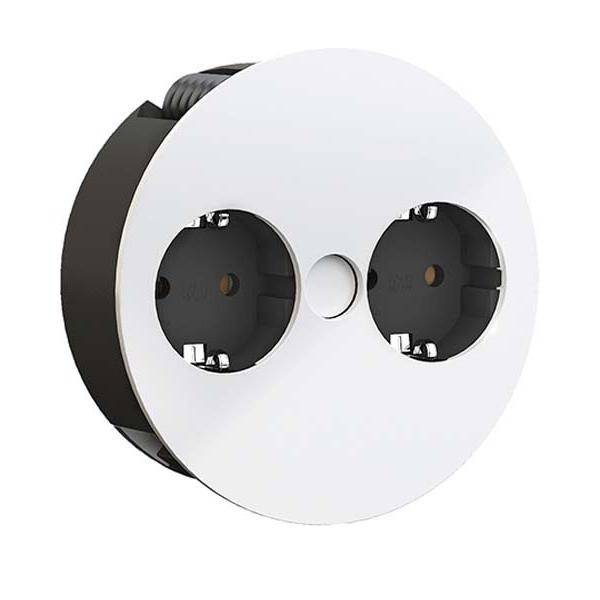 Bachmann TWIST Steckdosenleiste 931.250